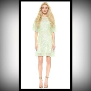 Temperely London Mini Marine Dress Size UK10 or US6